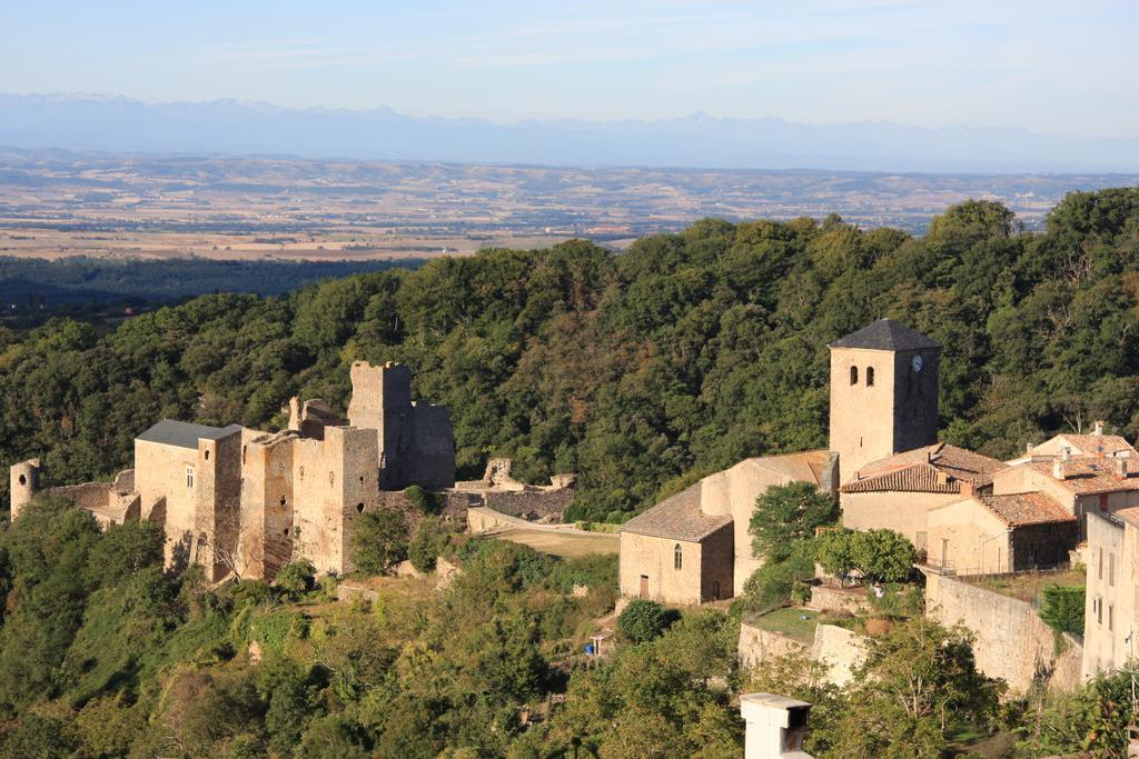 VVF Villages   Le Pays Cathare   Saissac Extérieur photo