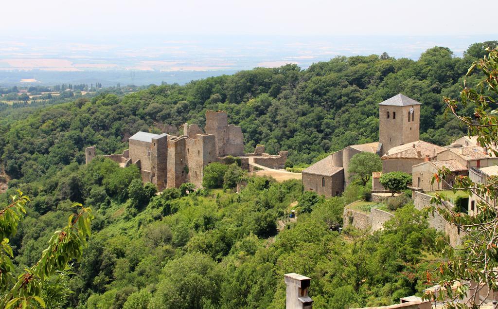 VVF Villages   Le Pays Cathare   Saissac Extérieur photo