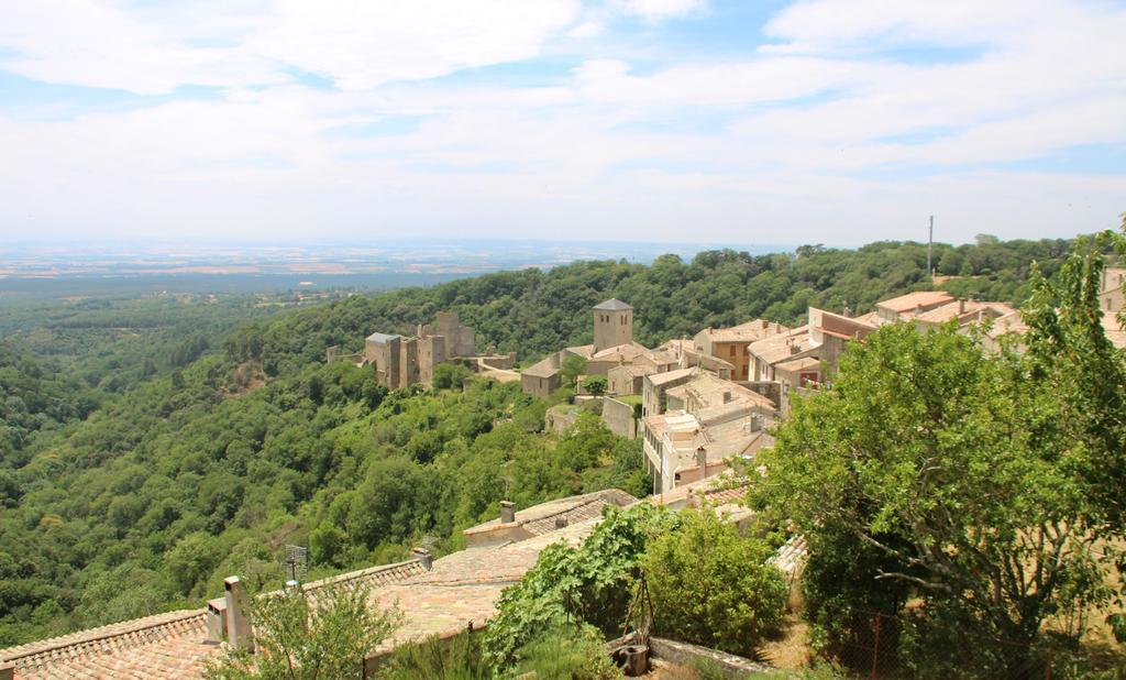 VVF Villages   Le Pays Cathare   Saissac Extérieur photo